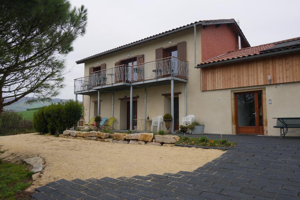 Maison D'Hotes Des 2 Chenes Bessenay Szoba fotó