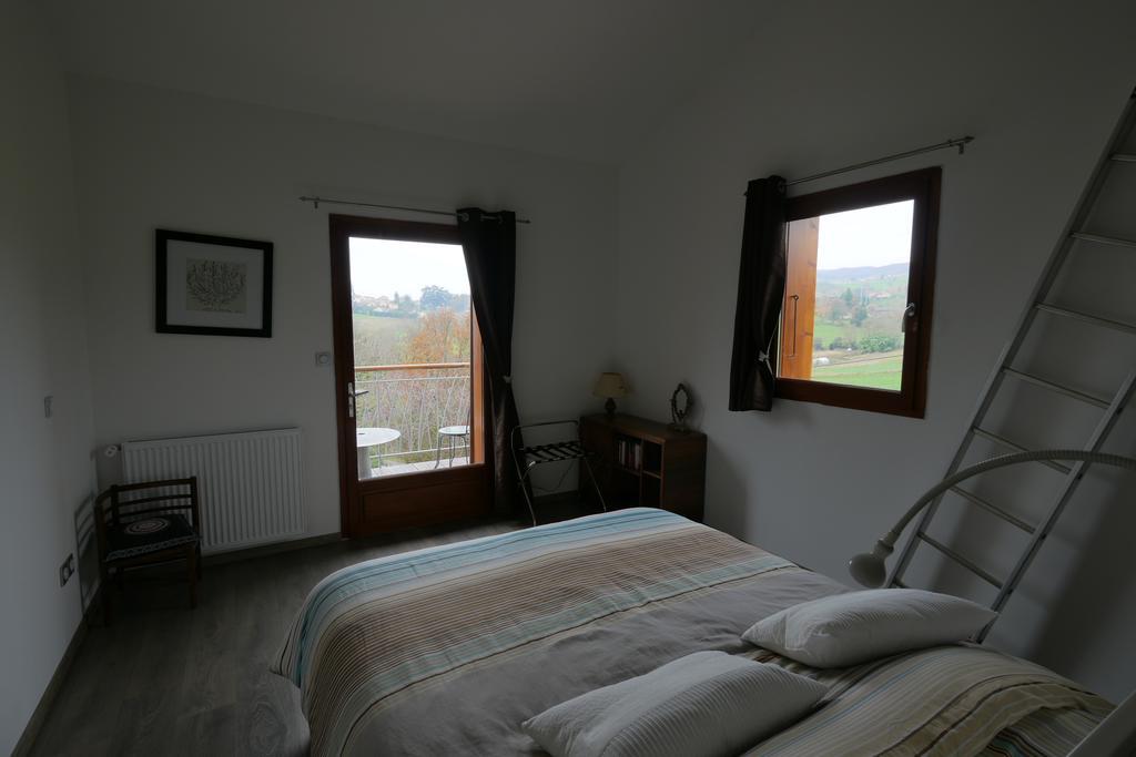 Maison D'Hotes Des 2 Chenes Bessenay Kültér fotó