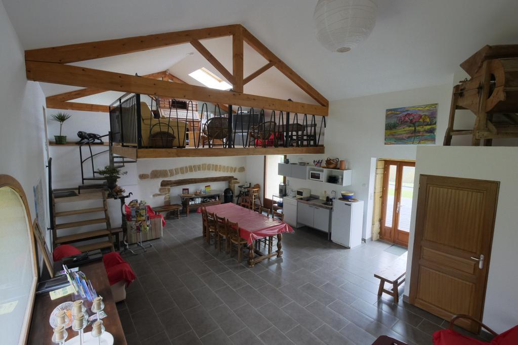 Maison D'Hotes Des 2 Chenes Bessenay Kültér fotó