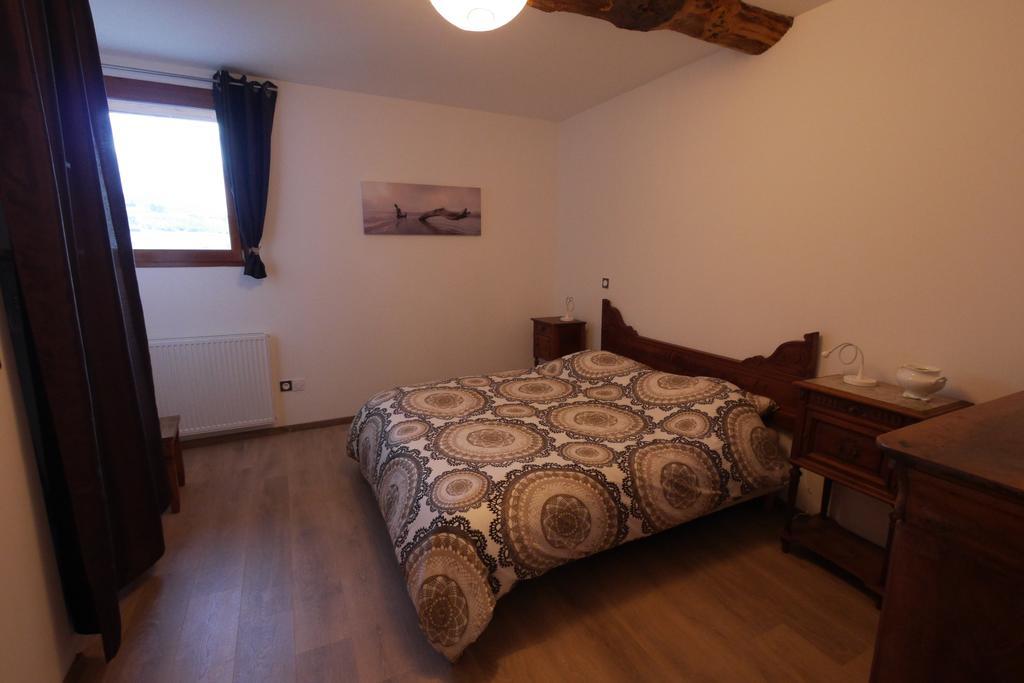 Maison D'Hotes Des 2 Chenes Bessenay Kültér fotó