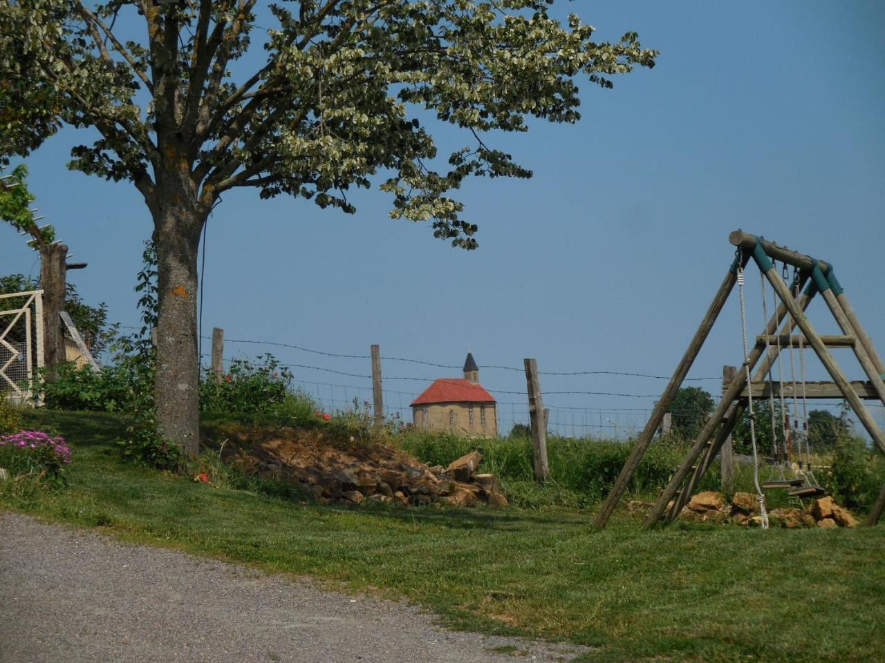 Maison D'Hotes Des 2 Chenes Bessenay Kültér fotó