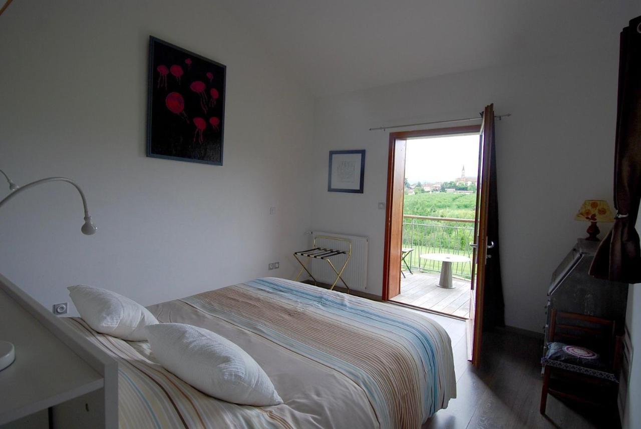 Maison D'Hotes Des 2 Chenes Bessenay Kültér fotó