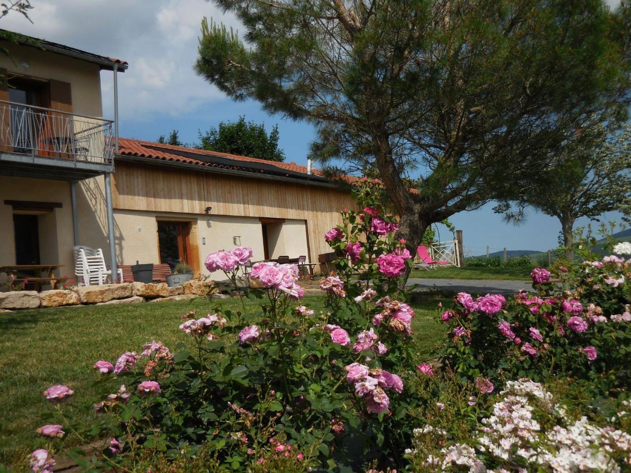 Maison D'Hotes Des 2 Chenes Bessenay Kültér fotó