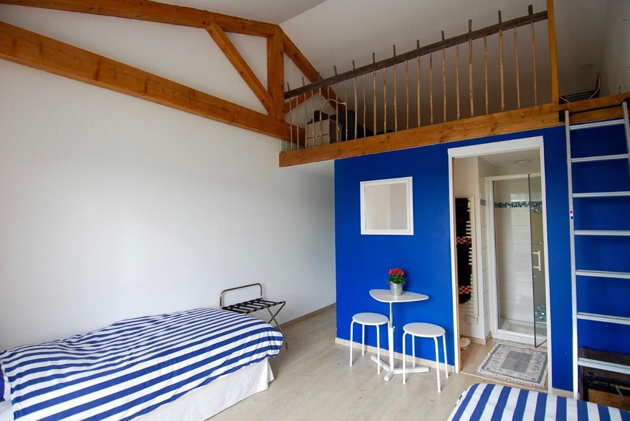 Maison D'Hotes Des 2 Chenes Bessenay Kültér fotó