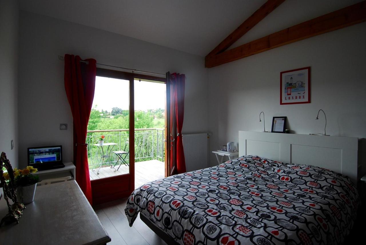 Maison D'Hotes Des 2 Chenes Bessenay Kültér fotó