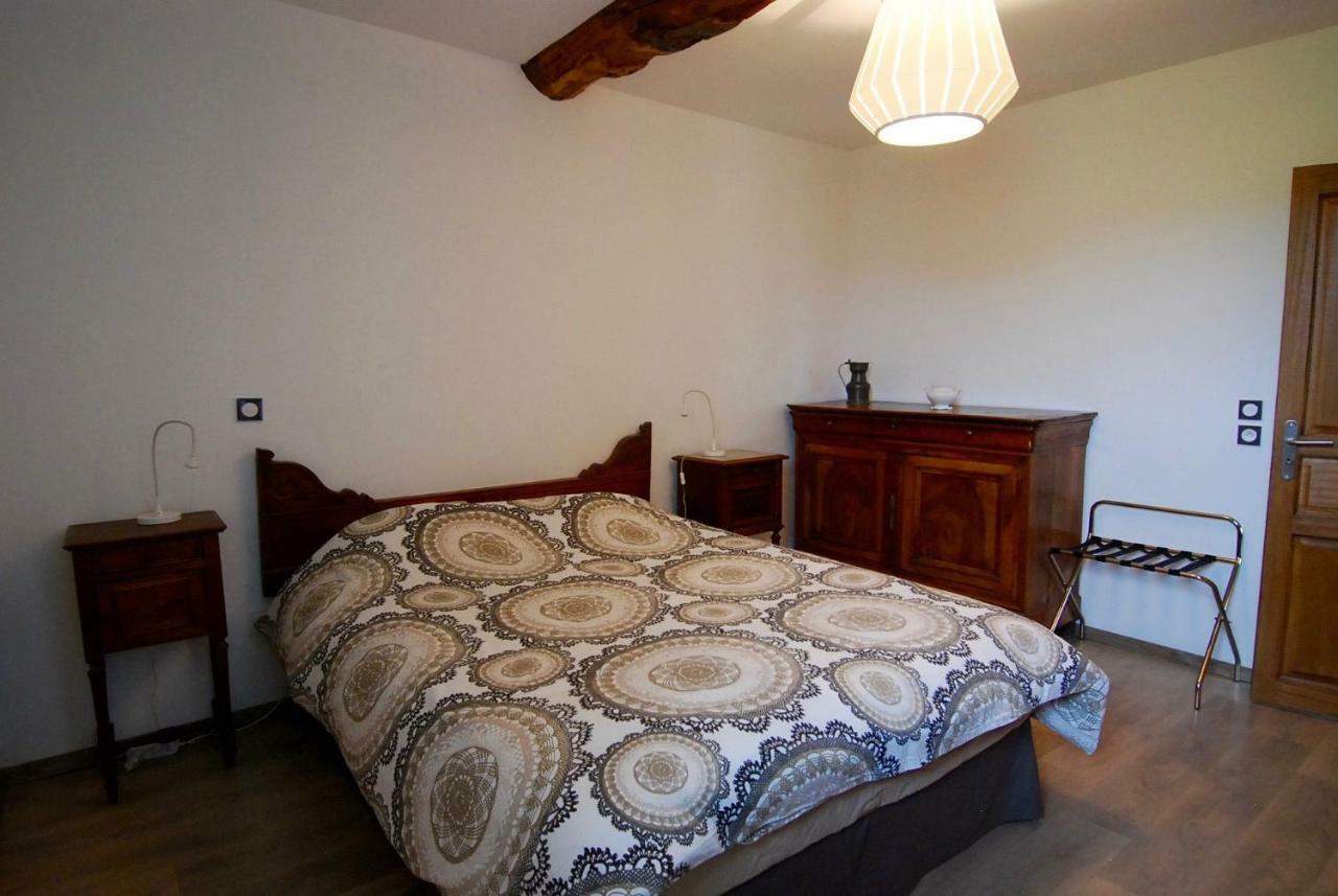 Maison D'Hotes Des 2 Chenes Bessenay Kültér fotó